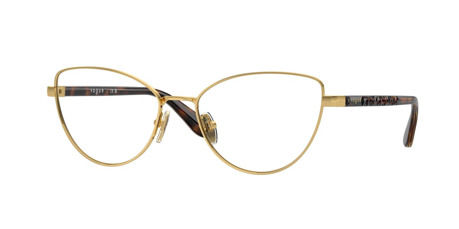 Vogue Eyewear 4285 Eyeglasses - view 2